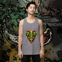 Men’s premium tank top