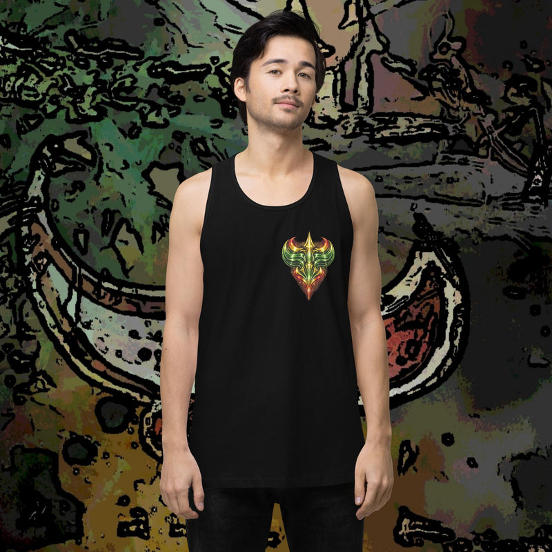 Men’s premium tank top