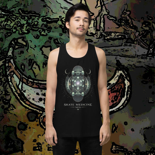 Men’s premium tank top