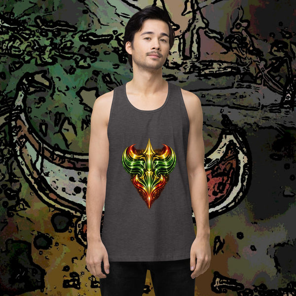 Men’s premium tank top